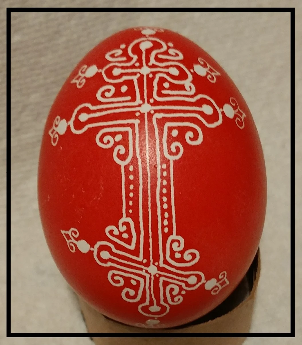 Orthodox Cross