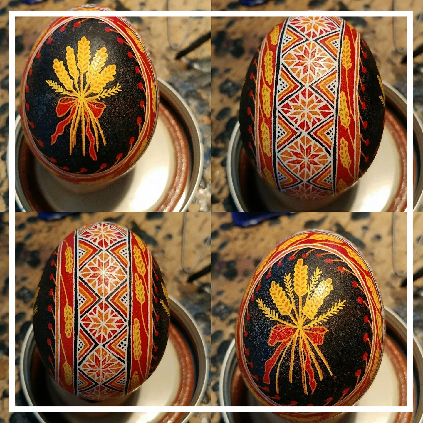 Millie's Wheat