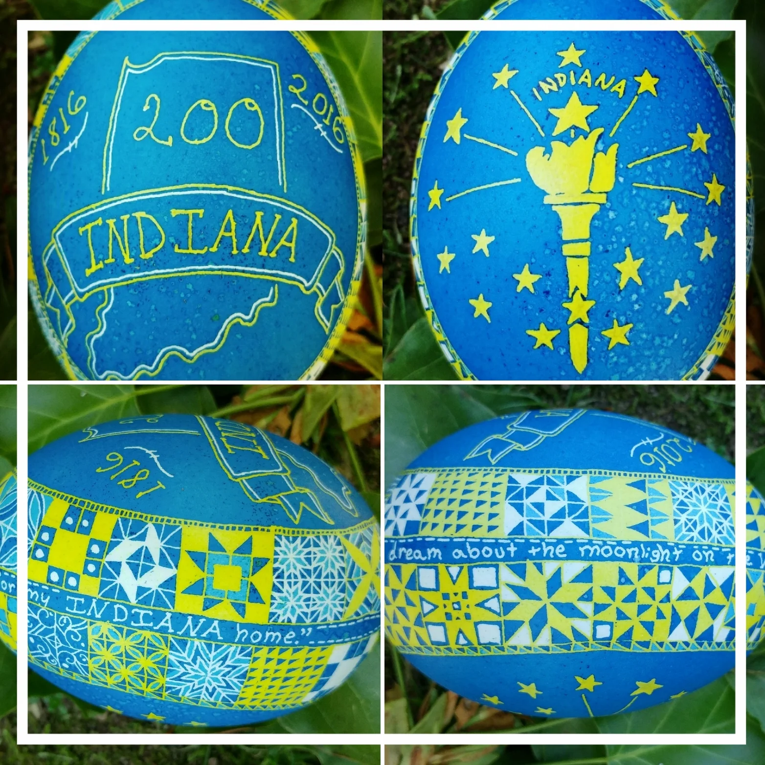 Indiana's Bicentennial
