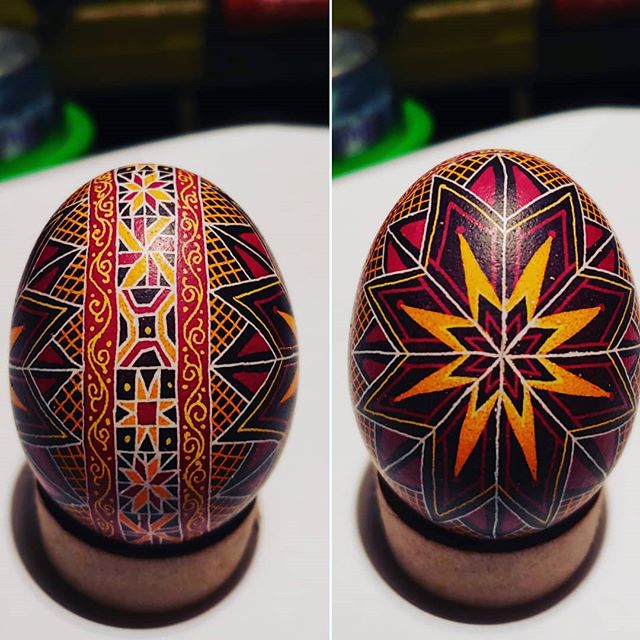 #pysanky