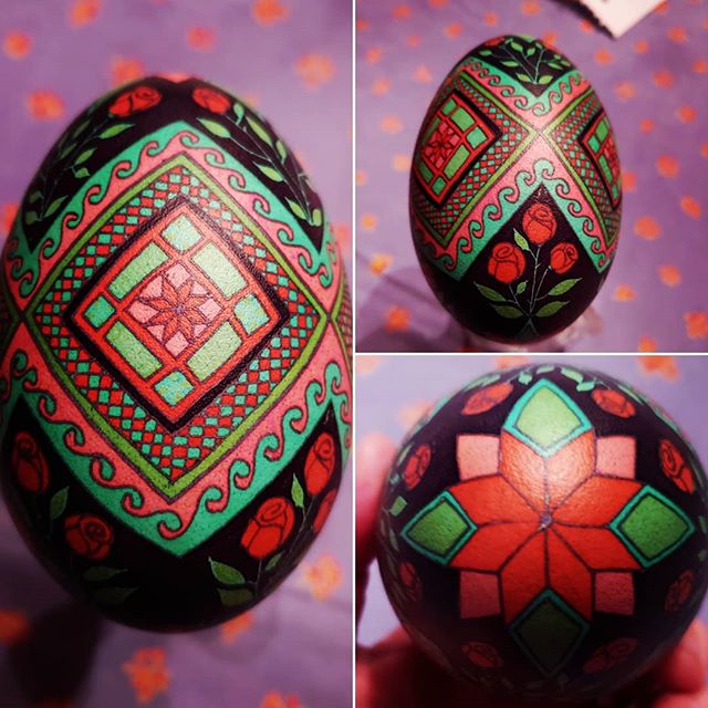 #pysanky