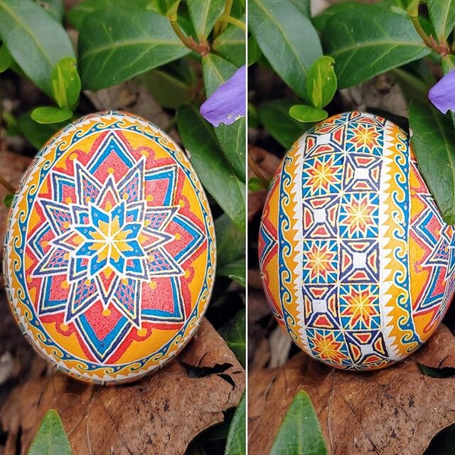 #pysanky