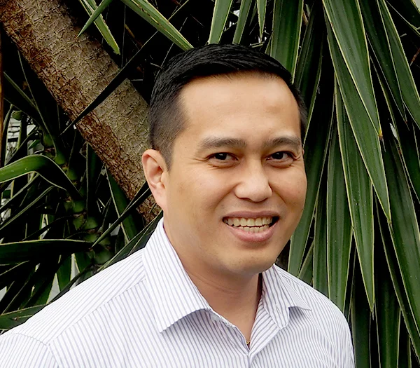 Finance Manager: Ayn Benitez
