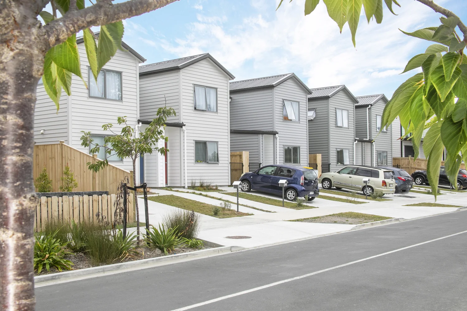 Scotts Point — CORT Community Housing