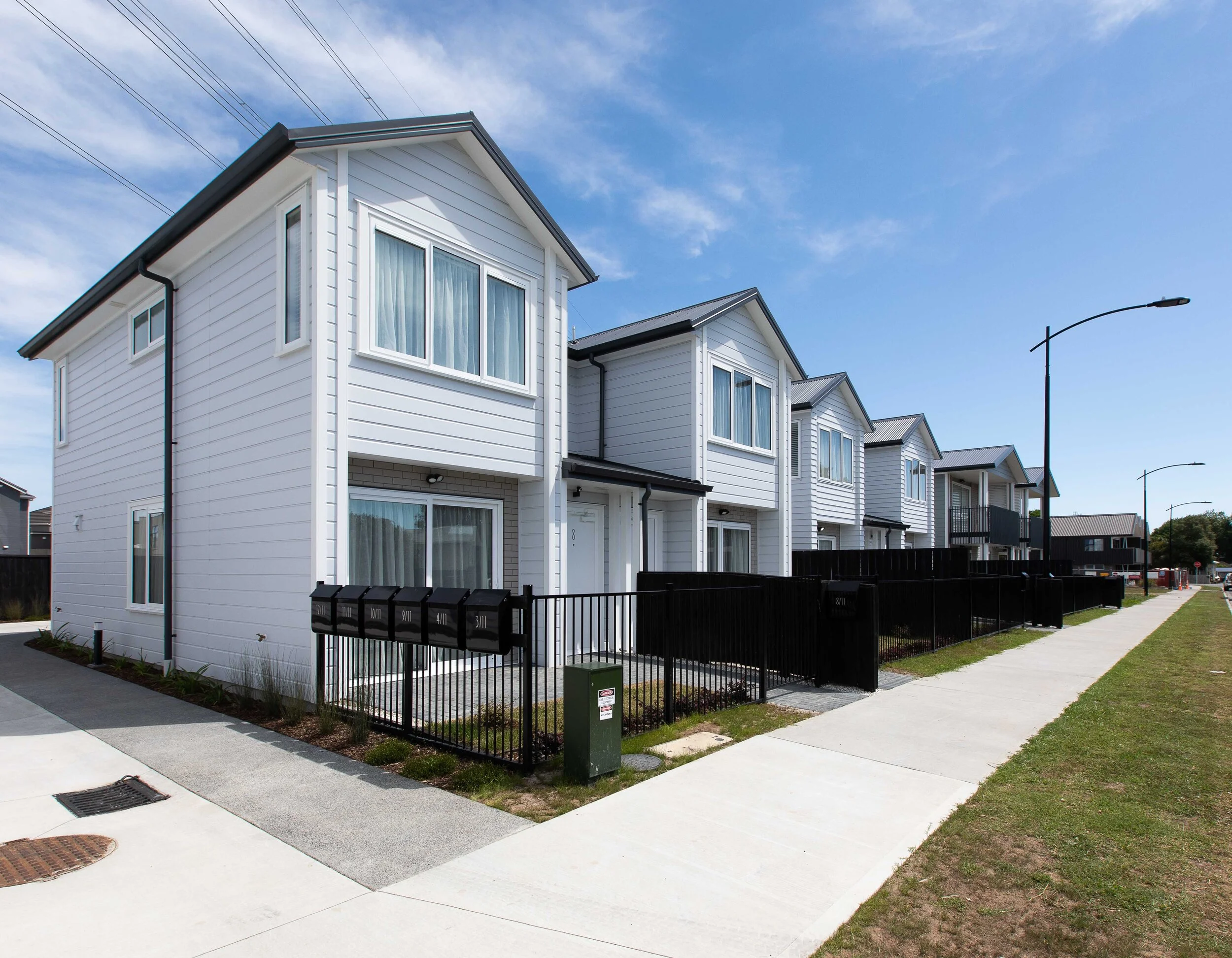 Airfield A    Completed 2019