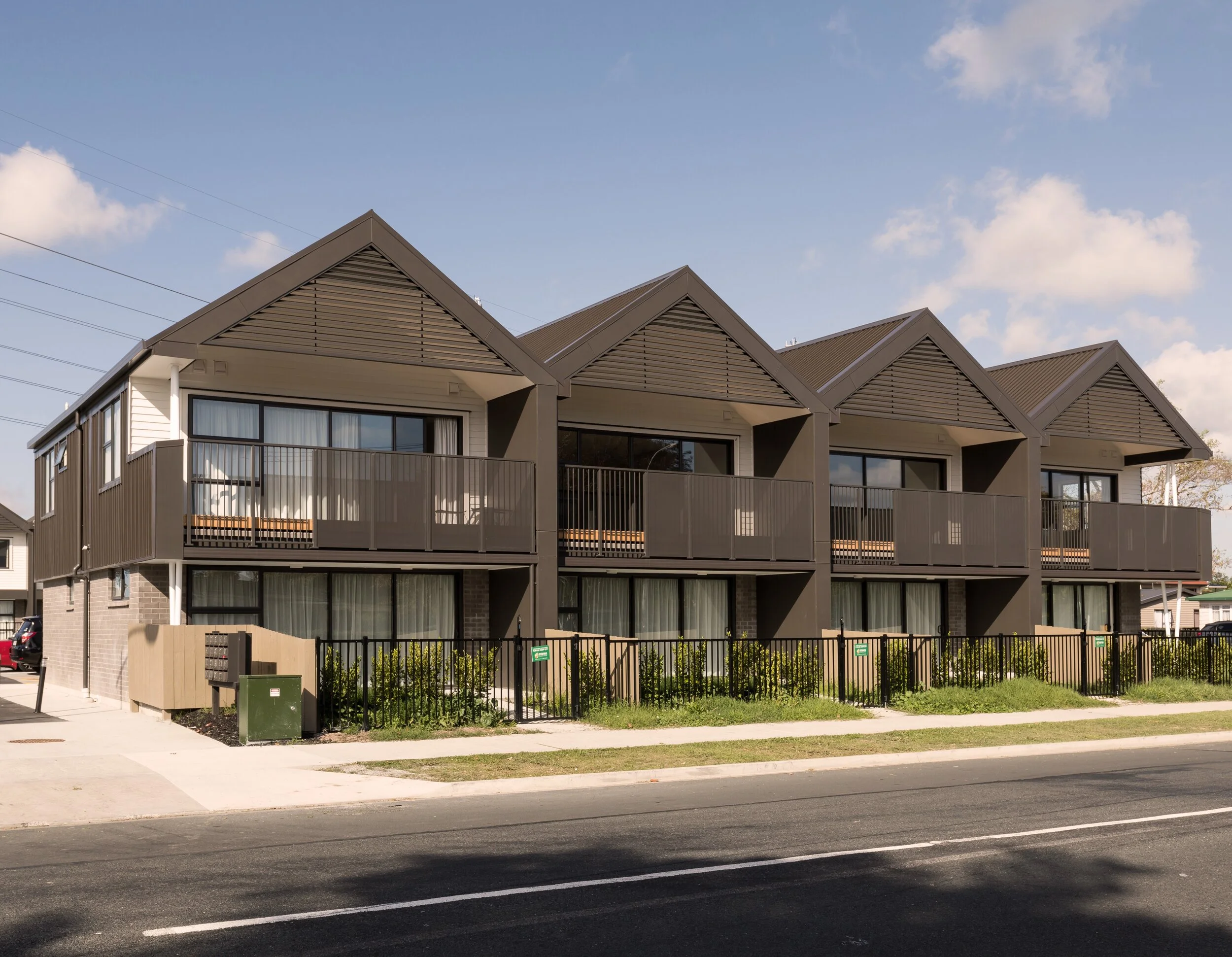 Airfield B    Completed 2020