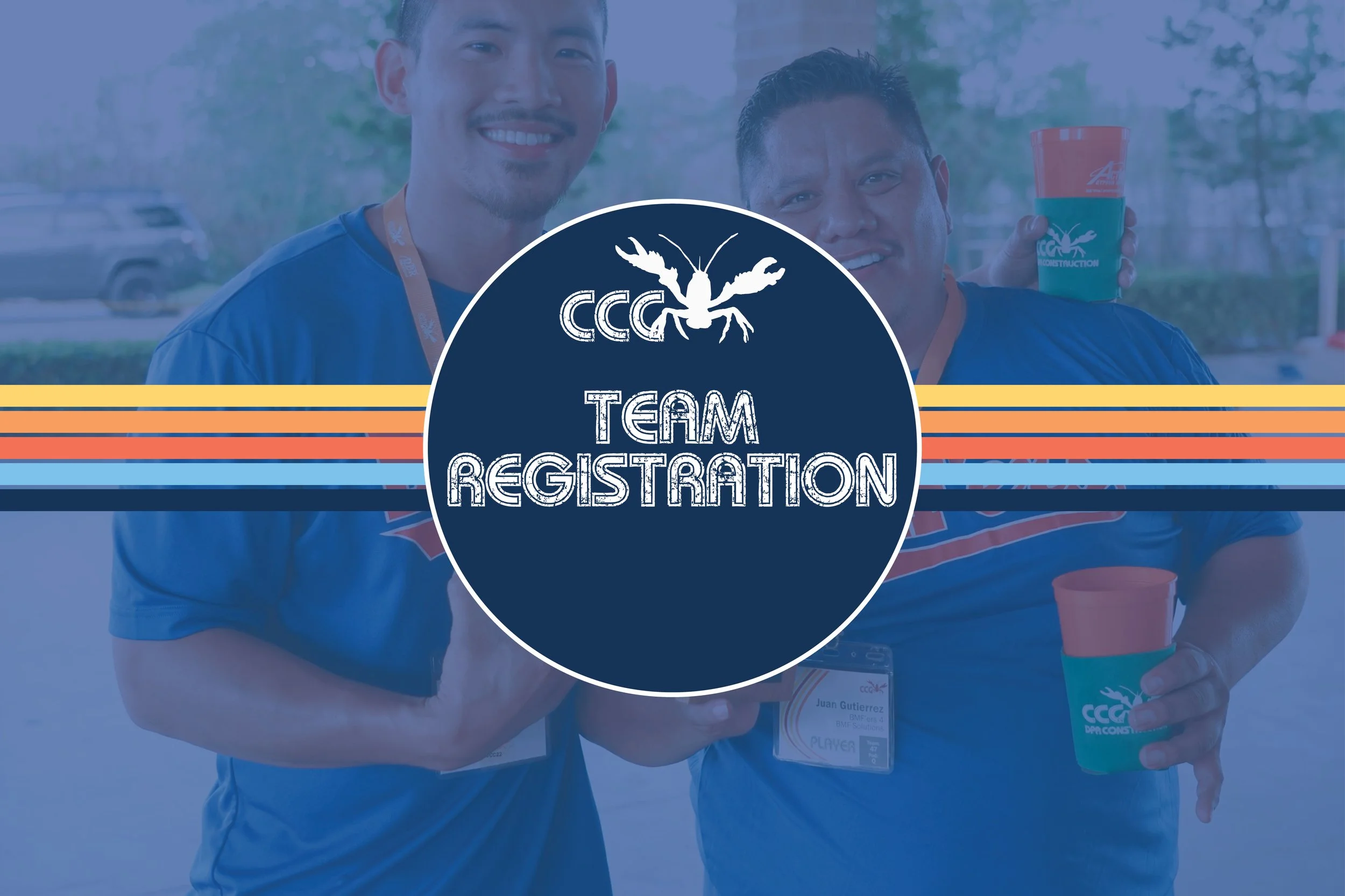 Team Registration — DPR Crawfish Cornhole Classic