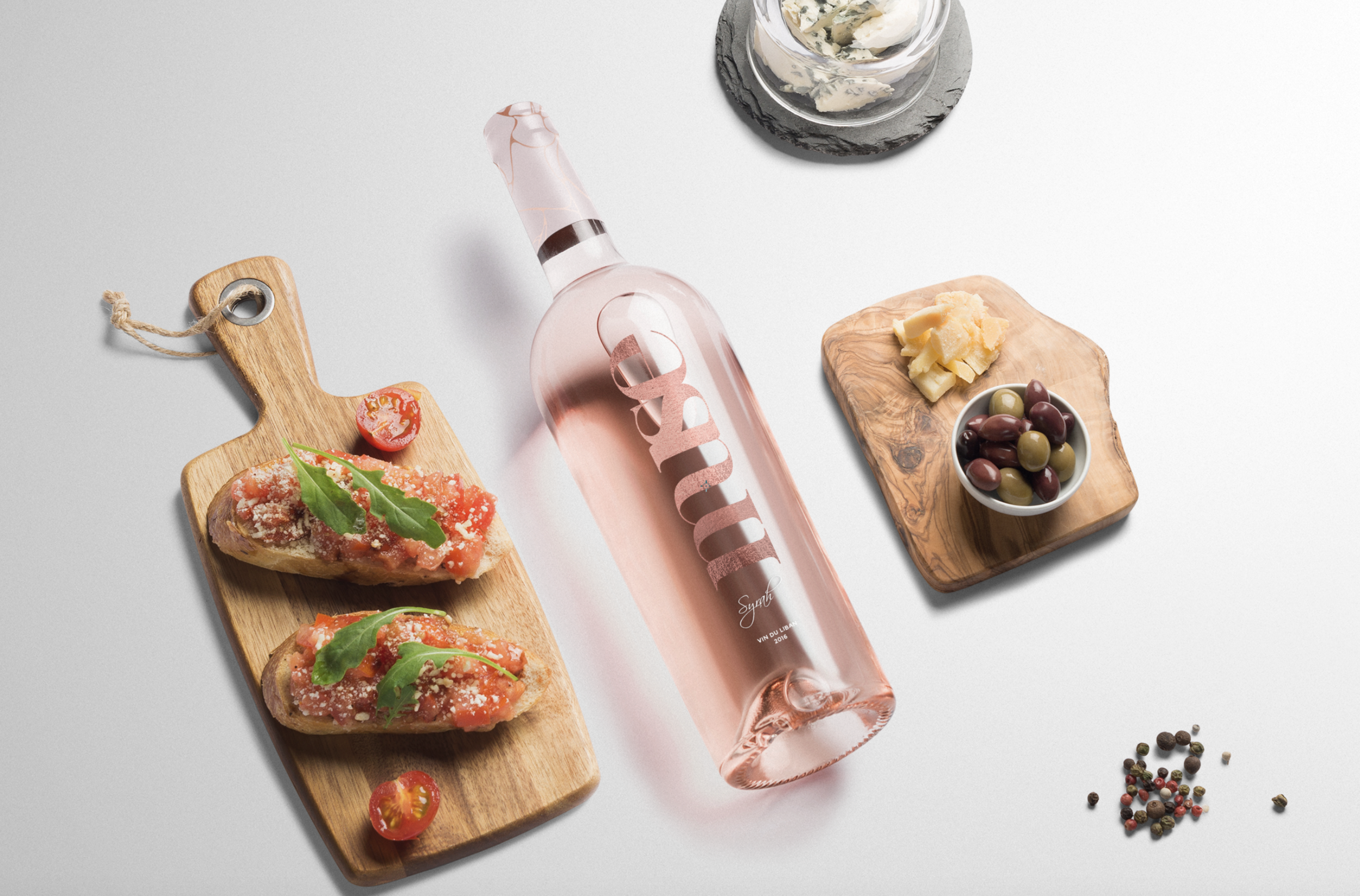 Muse was conceived by none other than France’s Michel Rolland, one of the world’s most revered winemakers and award-winning consultants.