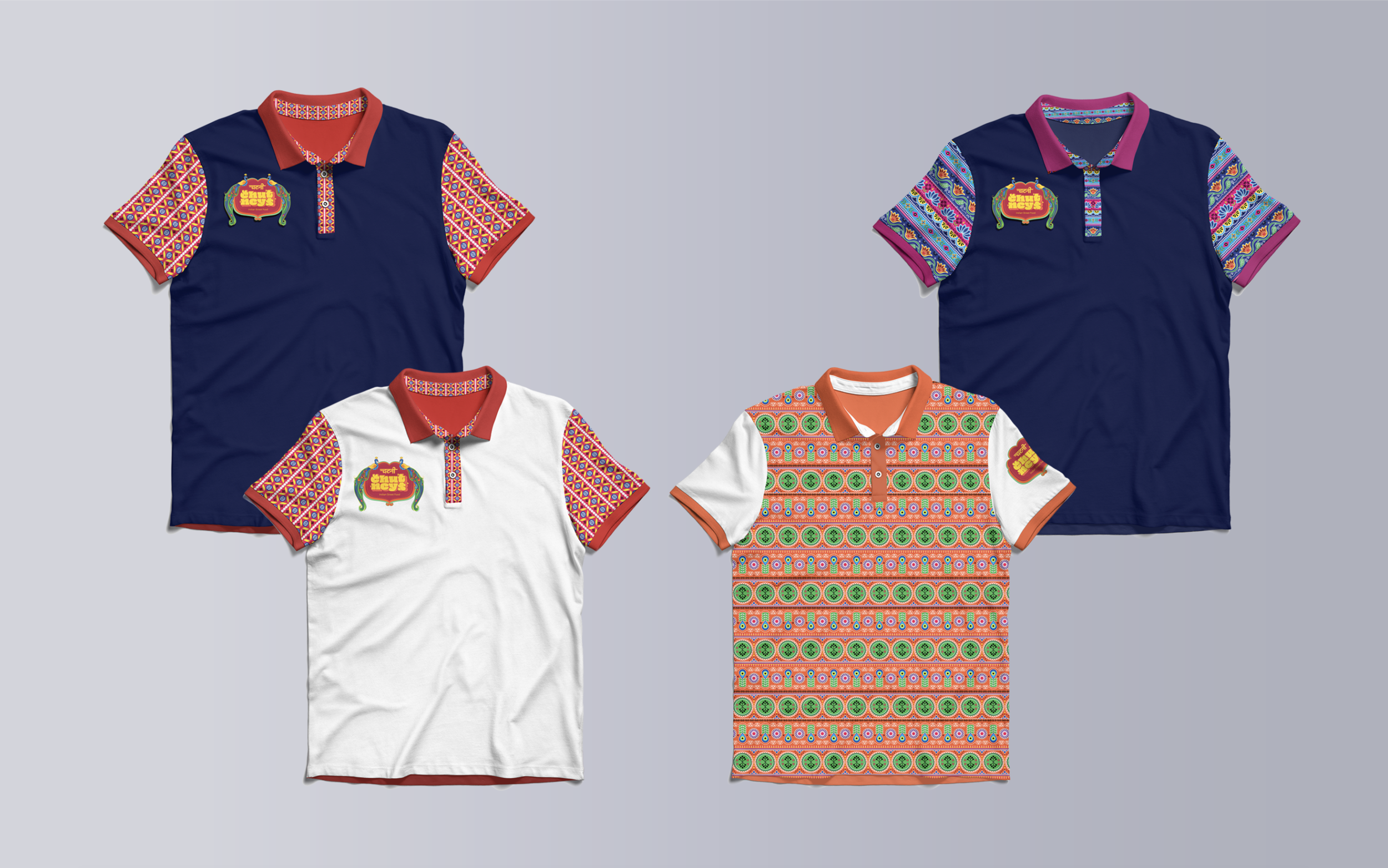 work done for The Creative Union, Qatar