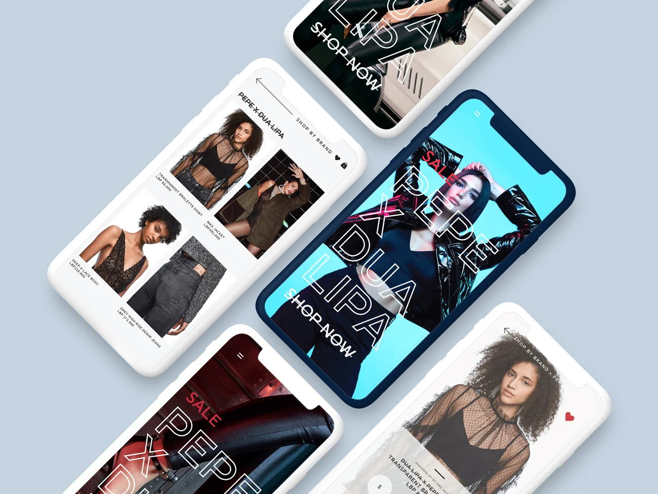 REVAMP &amp; RELAUNCH