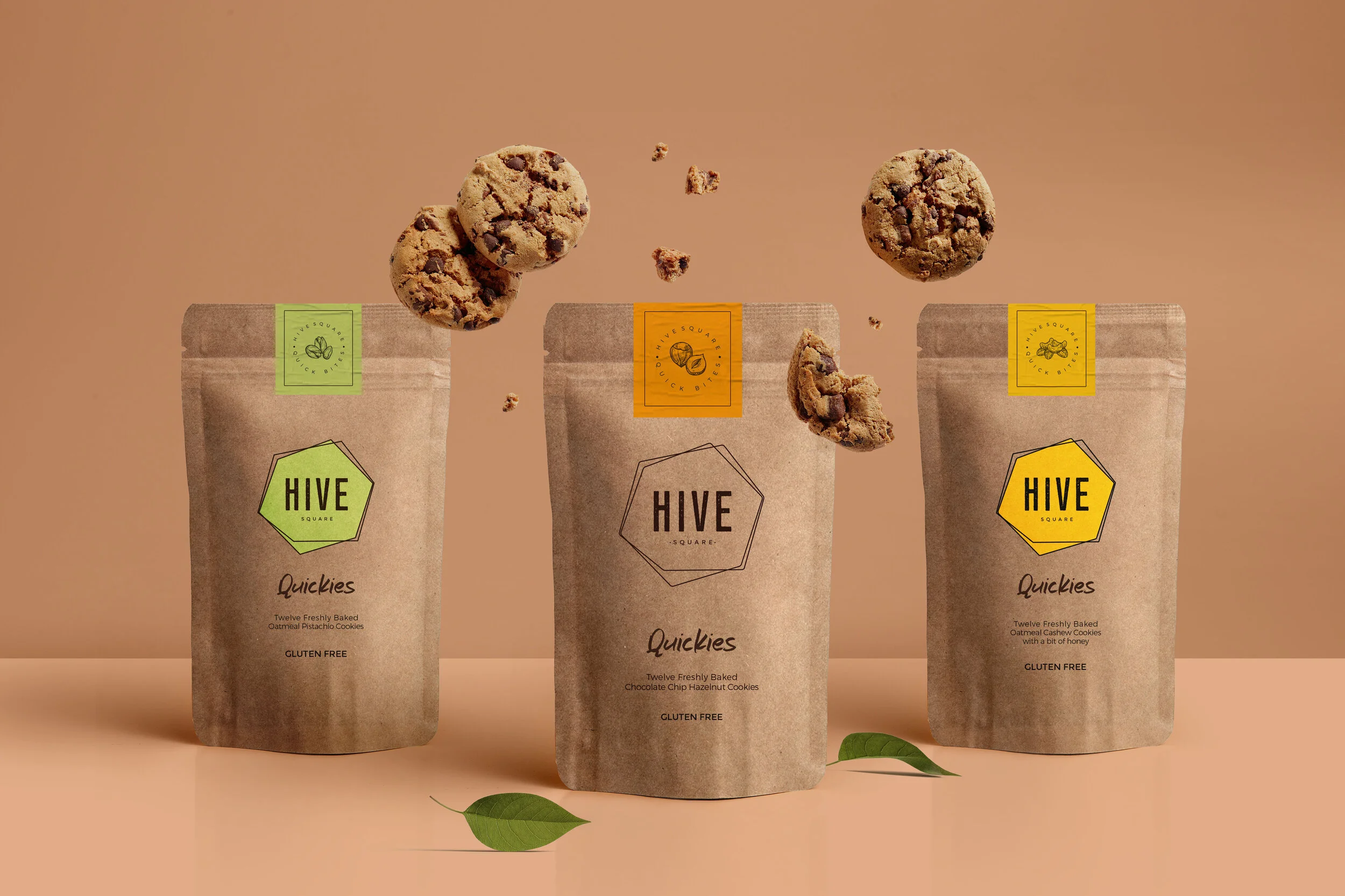 BRANDING & PACKAGING