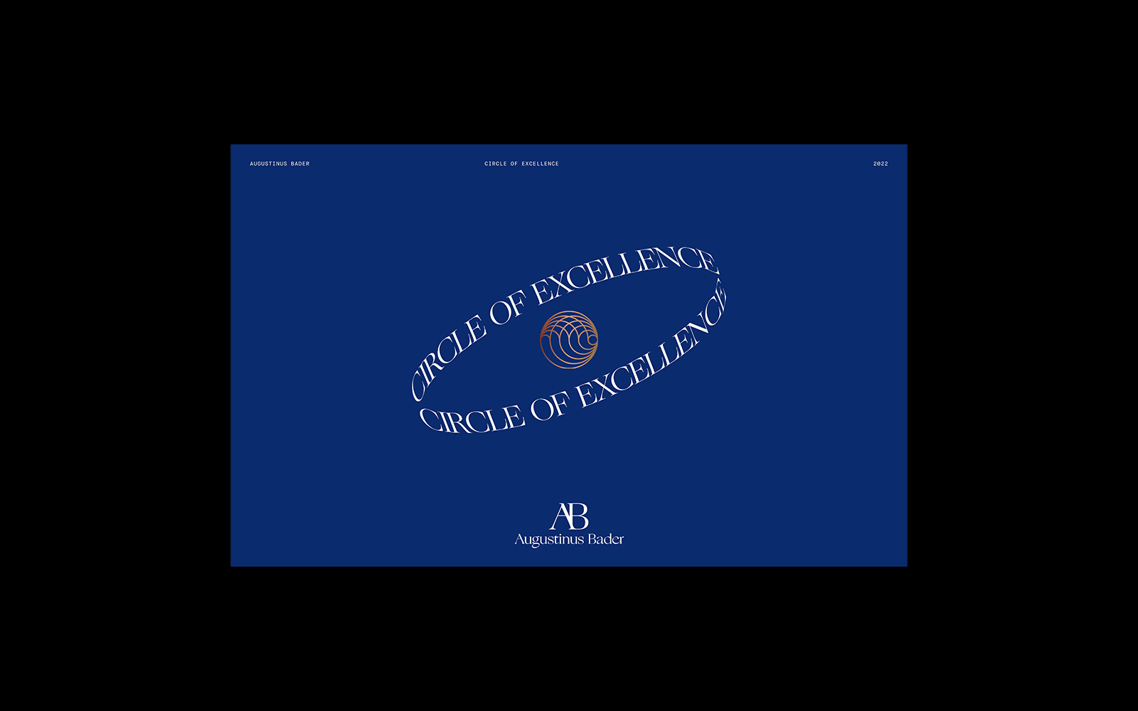  Augustinus Bader: Design Exploration 