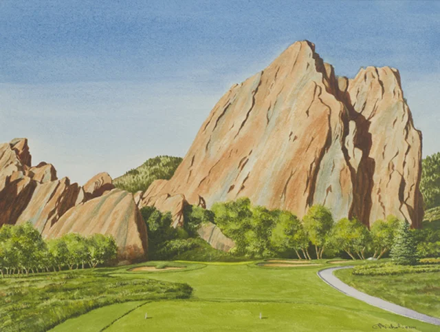 #11, Arrowhead Golf Club, Denver, CO - Sold