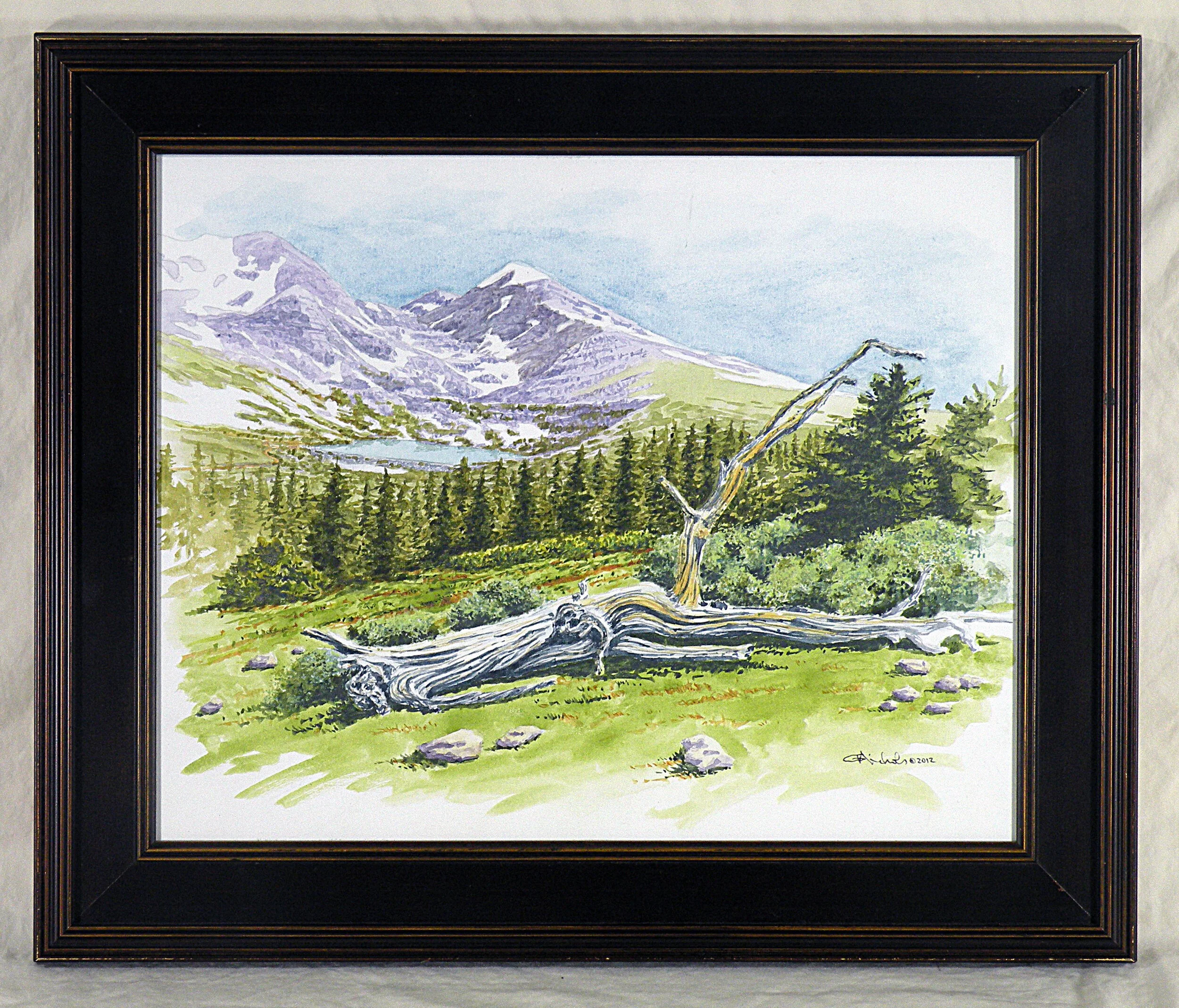 Loch Lomond - sold
