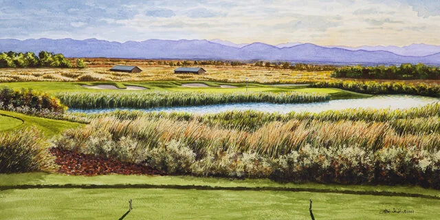 Green Valley Ranch Golf Club, Denver, CO