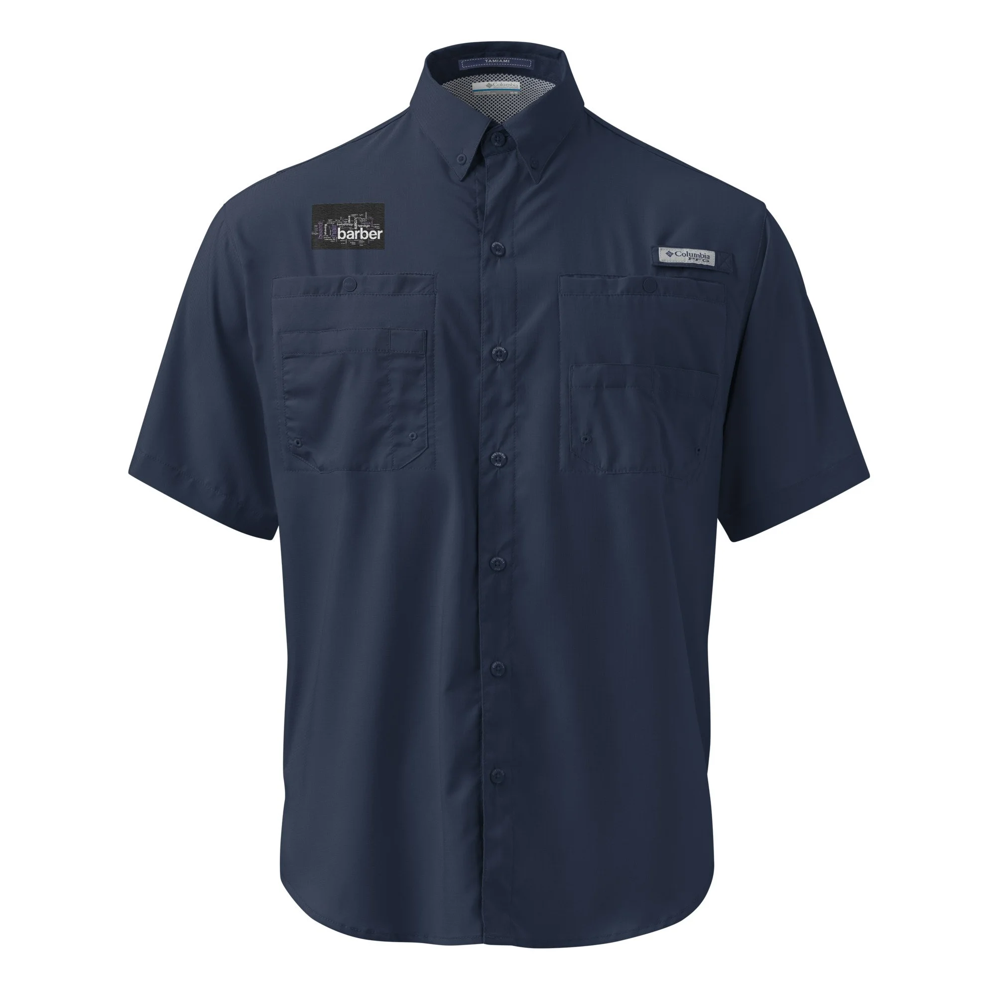 mens-columbia-short-sleeve-button-shirt-collegiate-navy-front-6965f91c86166.jpg