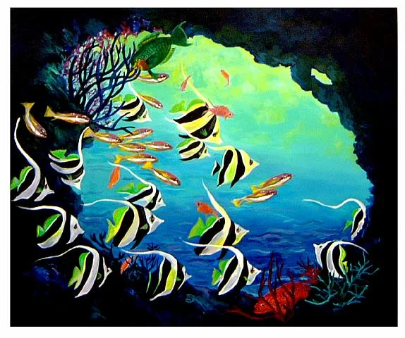 Angelfish Cove