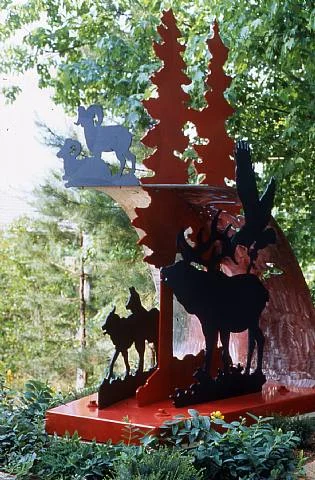 Passage to the Continents, North Carolina Zoological Park