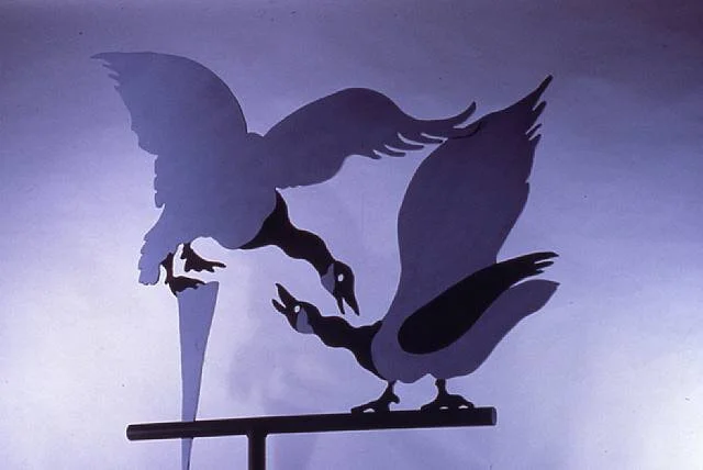 Goose Weathervane