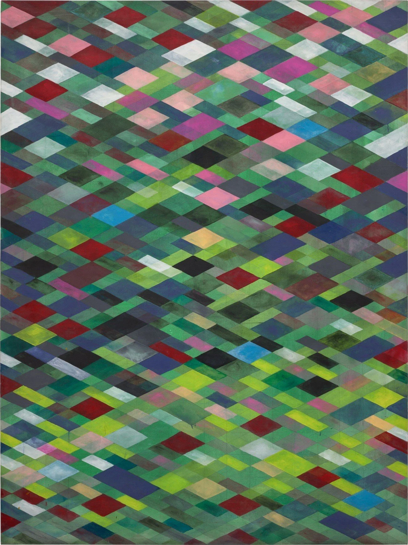 Whitney Biennial 1973: Contemporary American Art