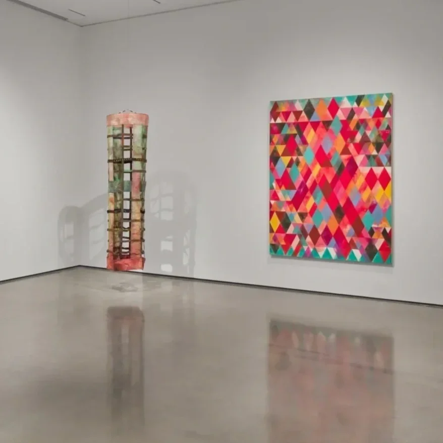 With Pleasure: Pattern and Decoration in American Art 1972-1985