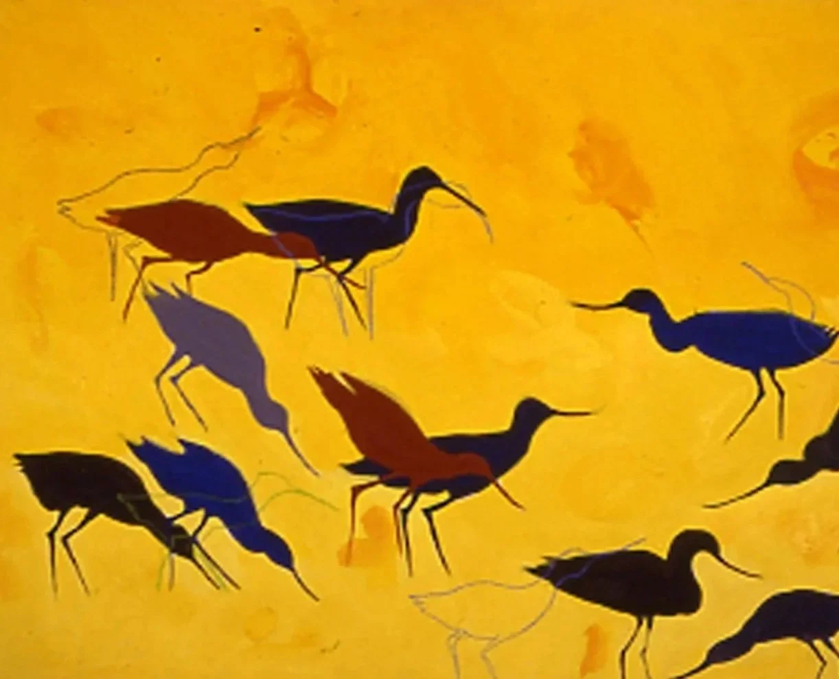 Paintings 1978-1993: Birds, Fish, Reptiles & Mammals