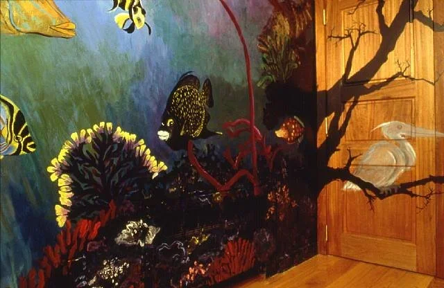 Murals 1978-1999