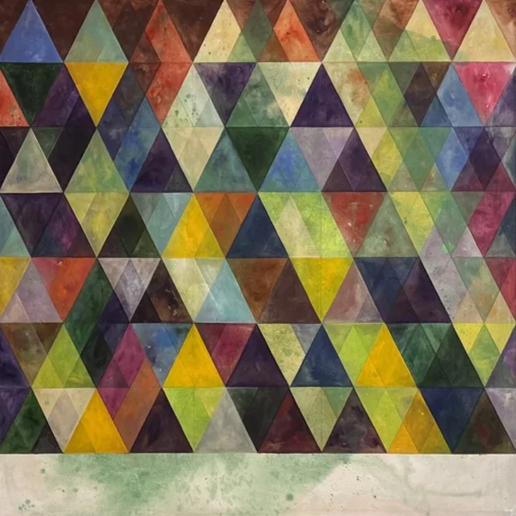 Paintings 1970-1977