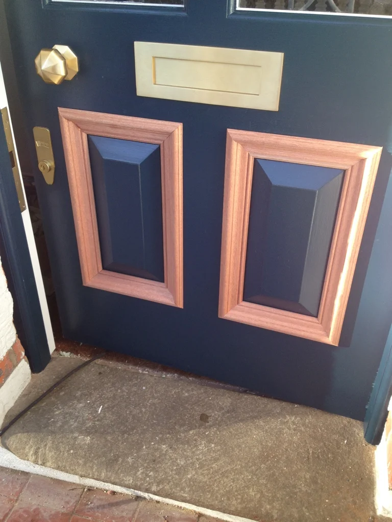 Hardwood panel door (Copy)