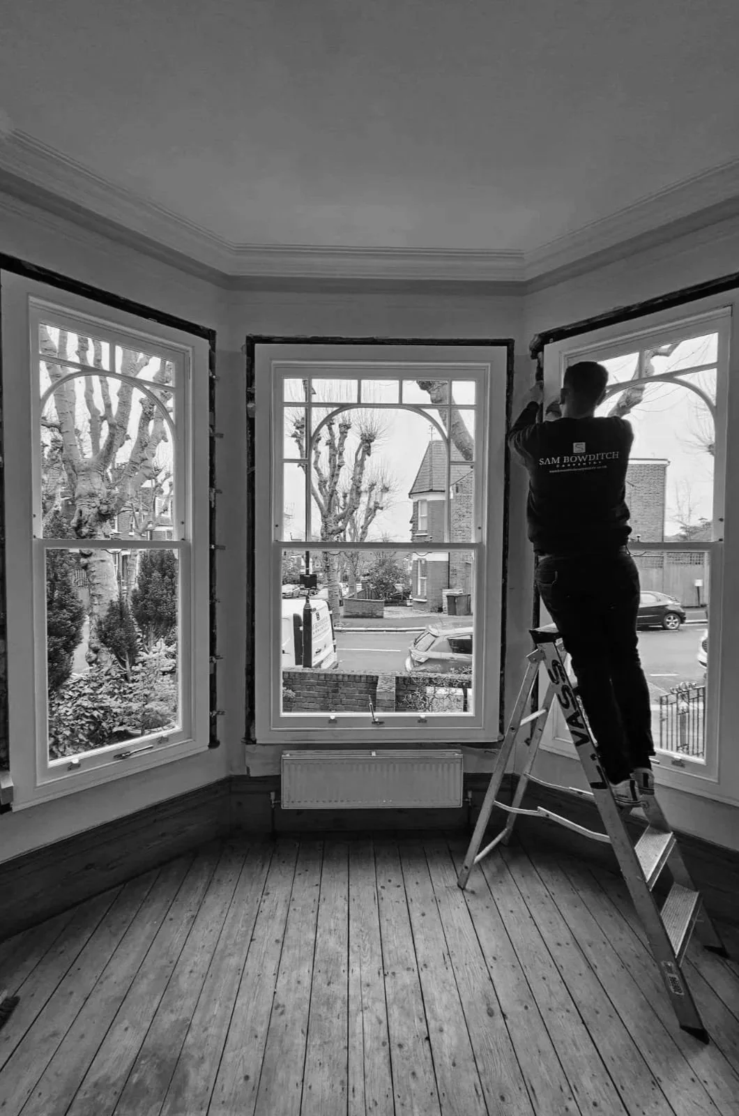 expert window installation