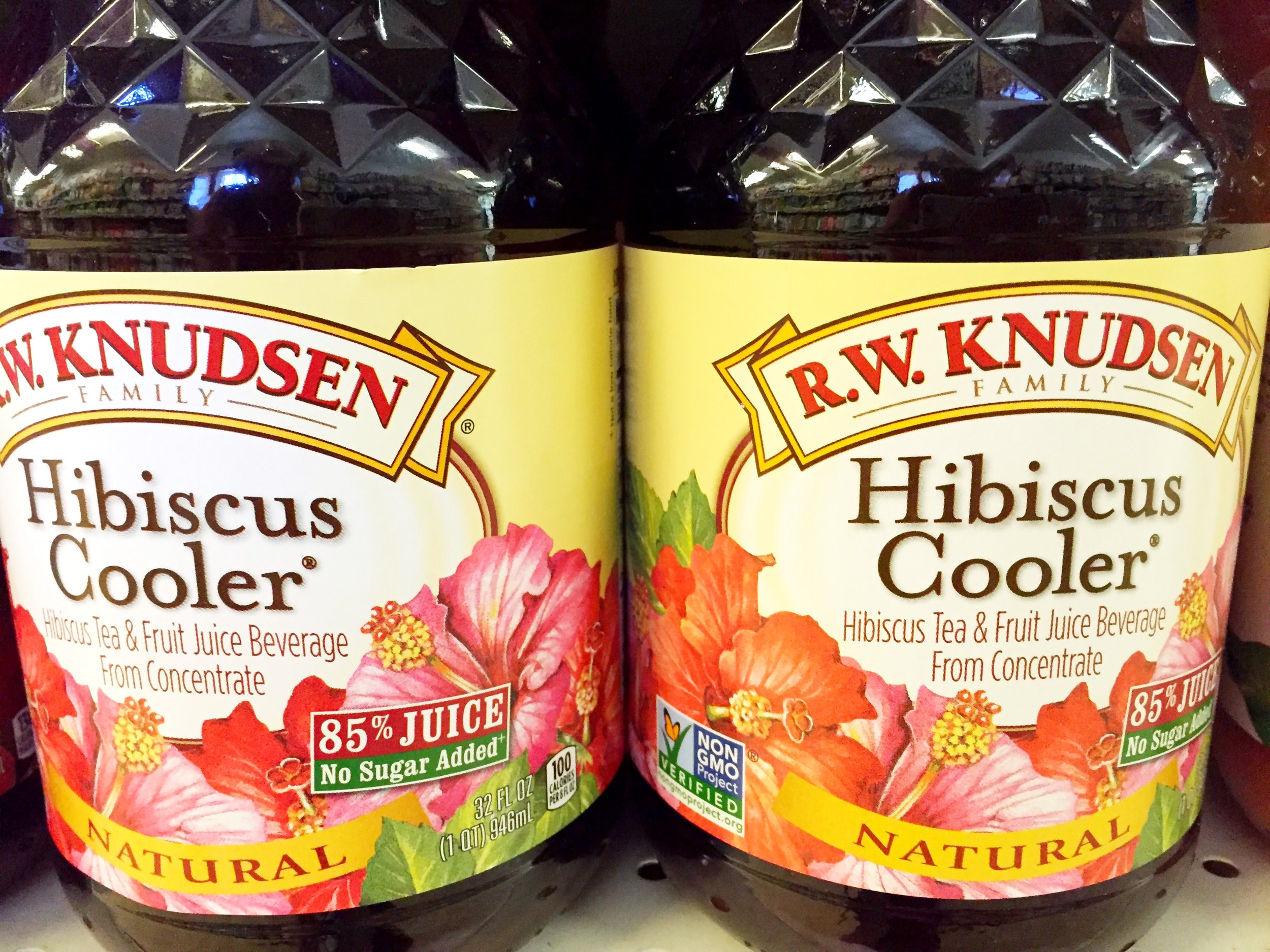 hibiscus cooler