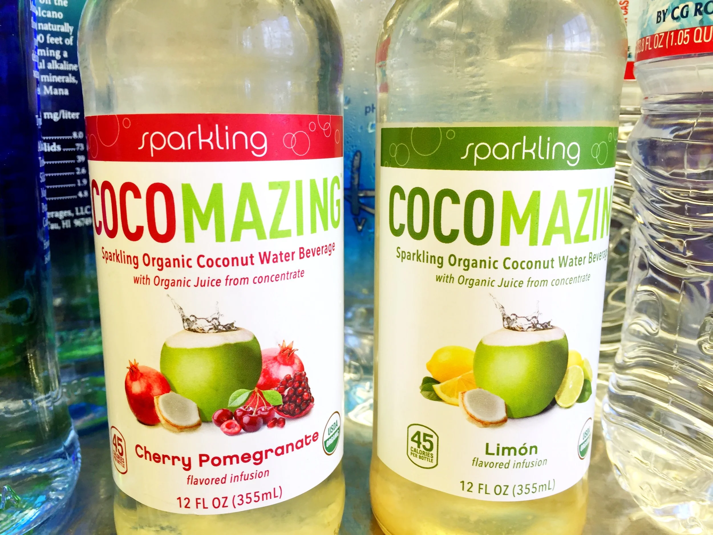 Coco mazing sparkling