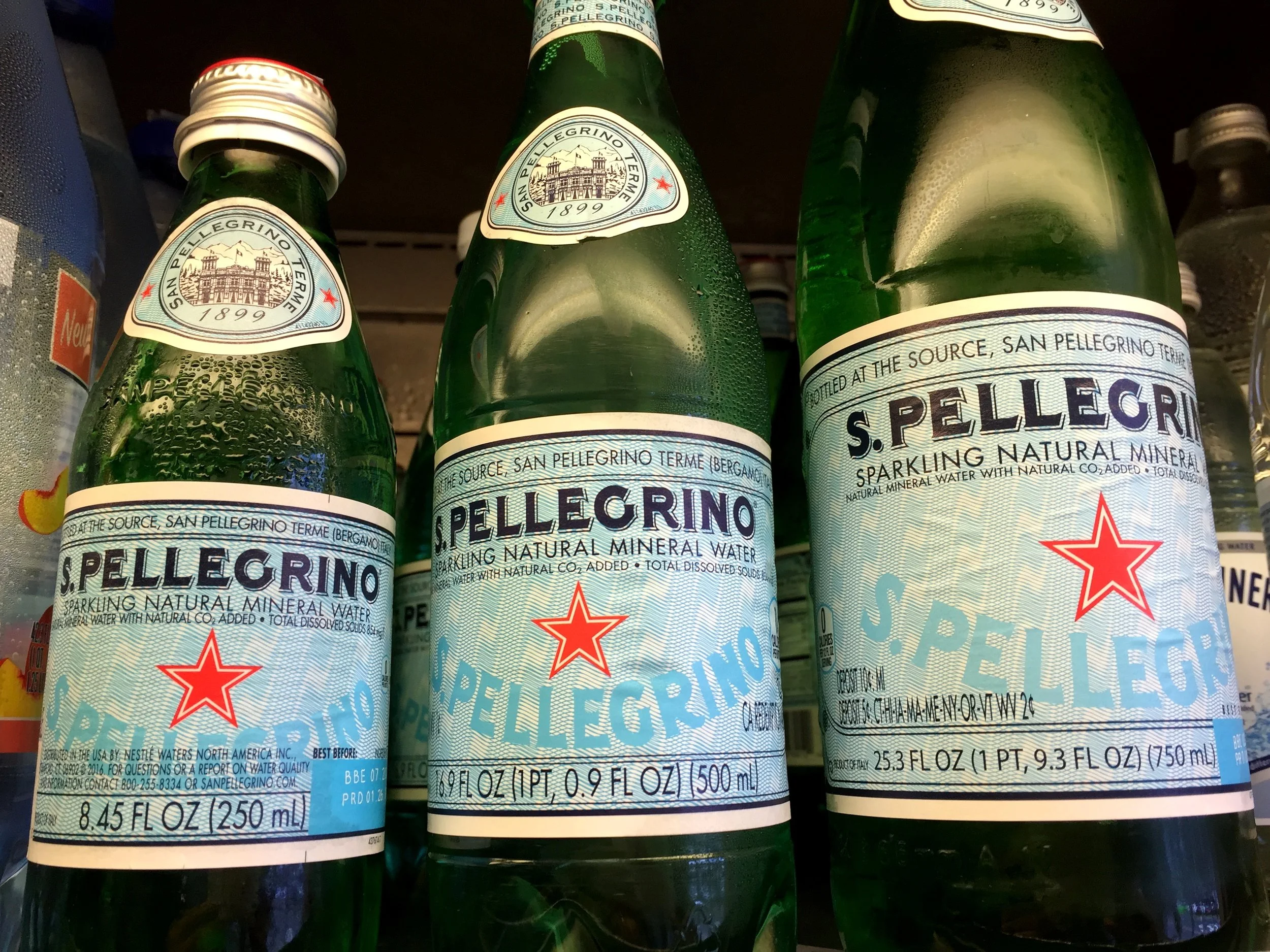 s. pellegrino