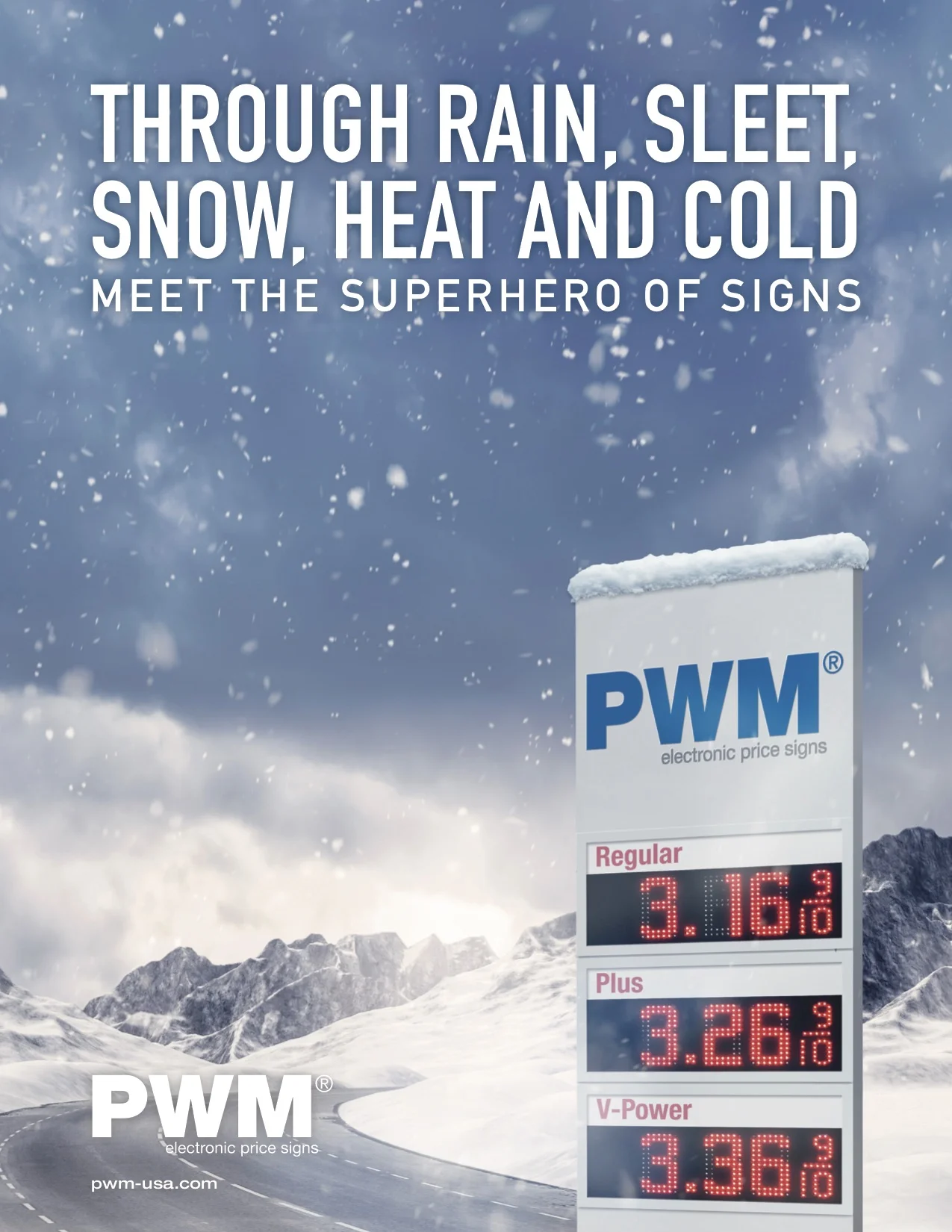 PWM: Ad Campaign