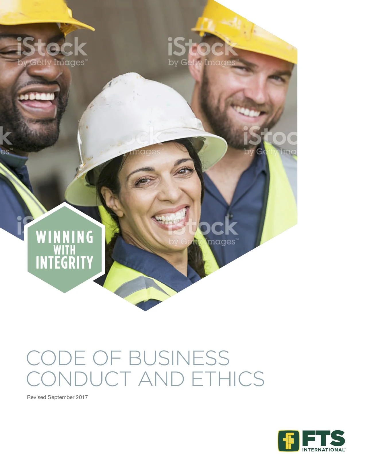 FTSI: Code of Conduct
