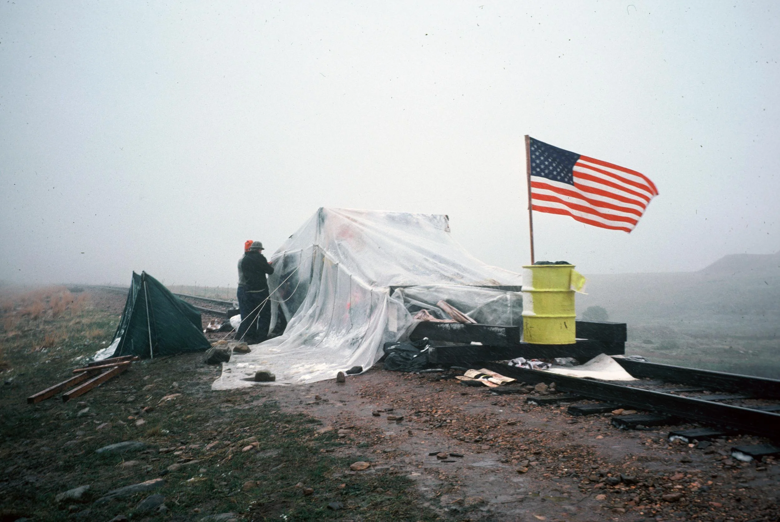 Rocky Flats Nuclear Weapons Campaign