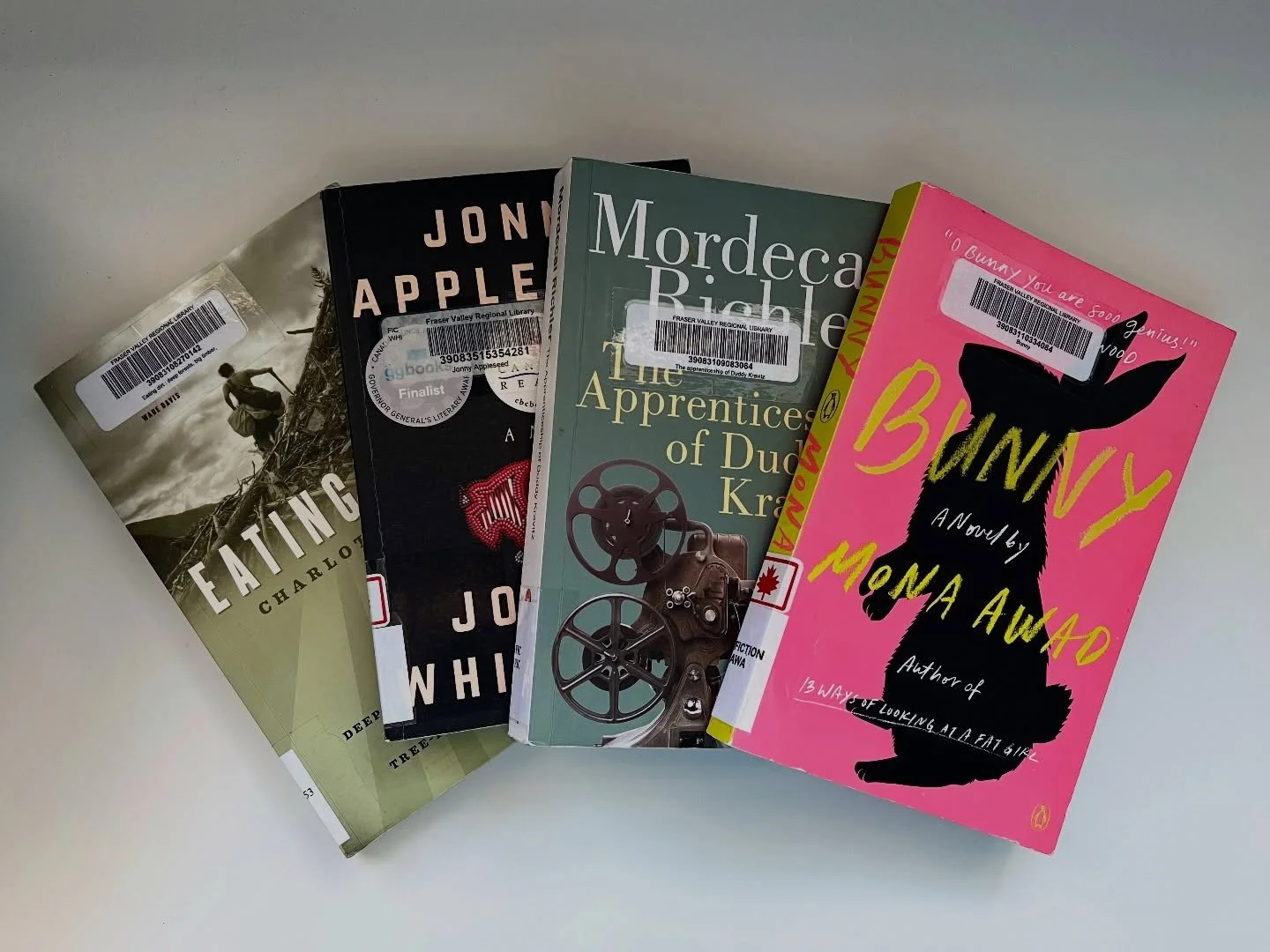 Evergreen Book Club&rsquo;s spring picks are here! You can find all the information on my website, Substack, or YouTube, whichever works best for you.

#bookclubs #canlit #library