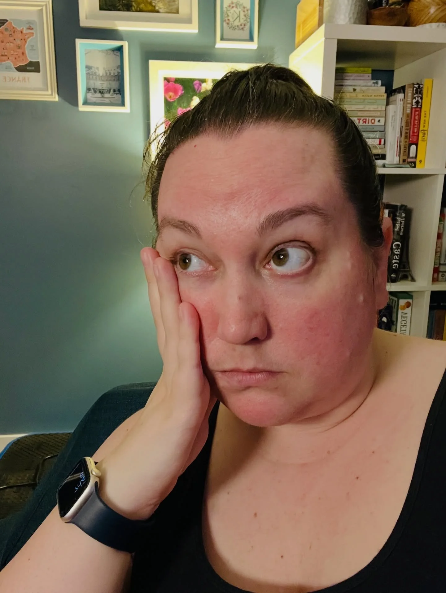 Week 6: Sent out my second edition of Evergreen Post, recorded a podcast, wrote two Substacks in between, and still made time to do the crossword daily.