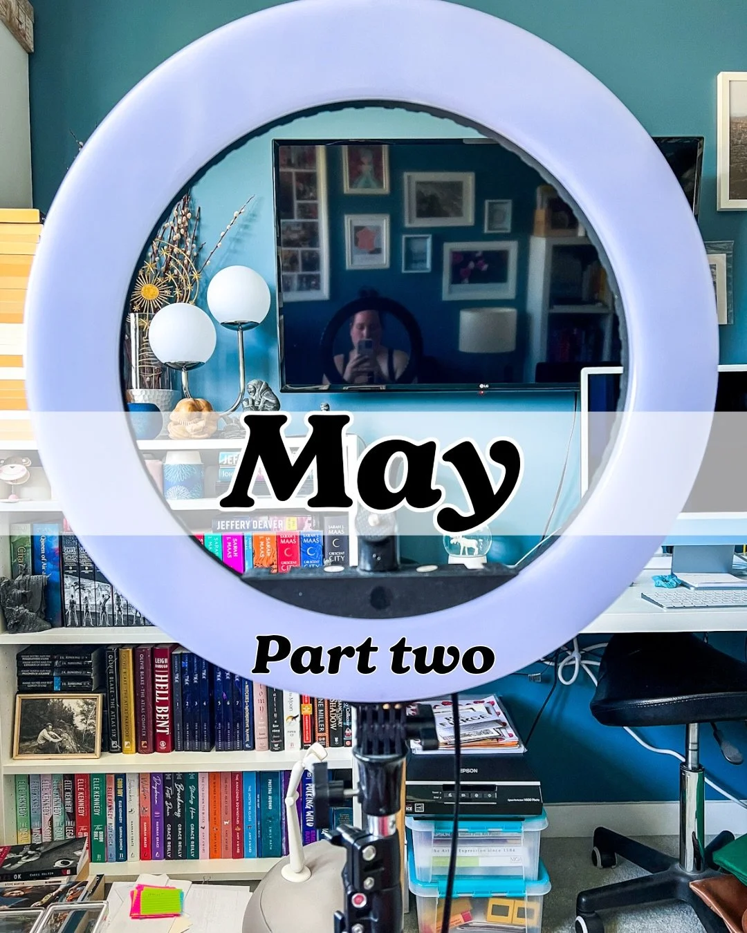 The second half of May was all business mode. I had the chance to be on CKNW&rsquo;s Mike Smyth show again to talk about a landmark voyeurism case in BC, I helped to promote a new kids book about self expression, I started outlining a new book, joine