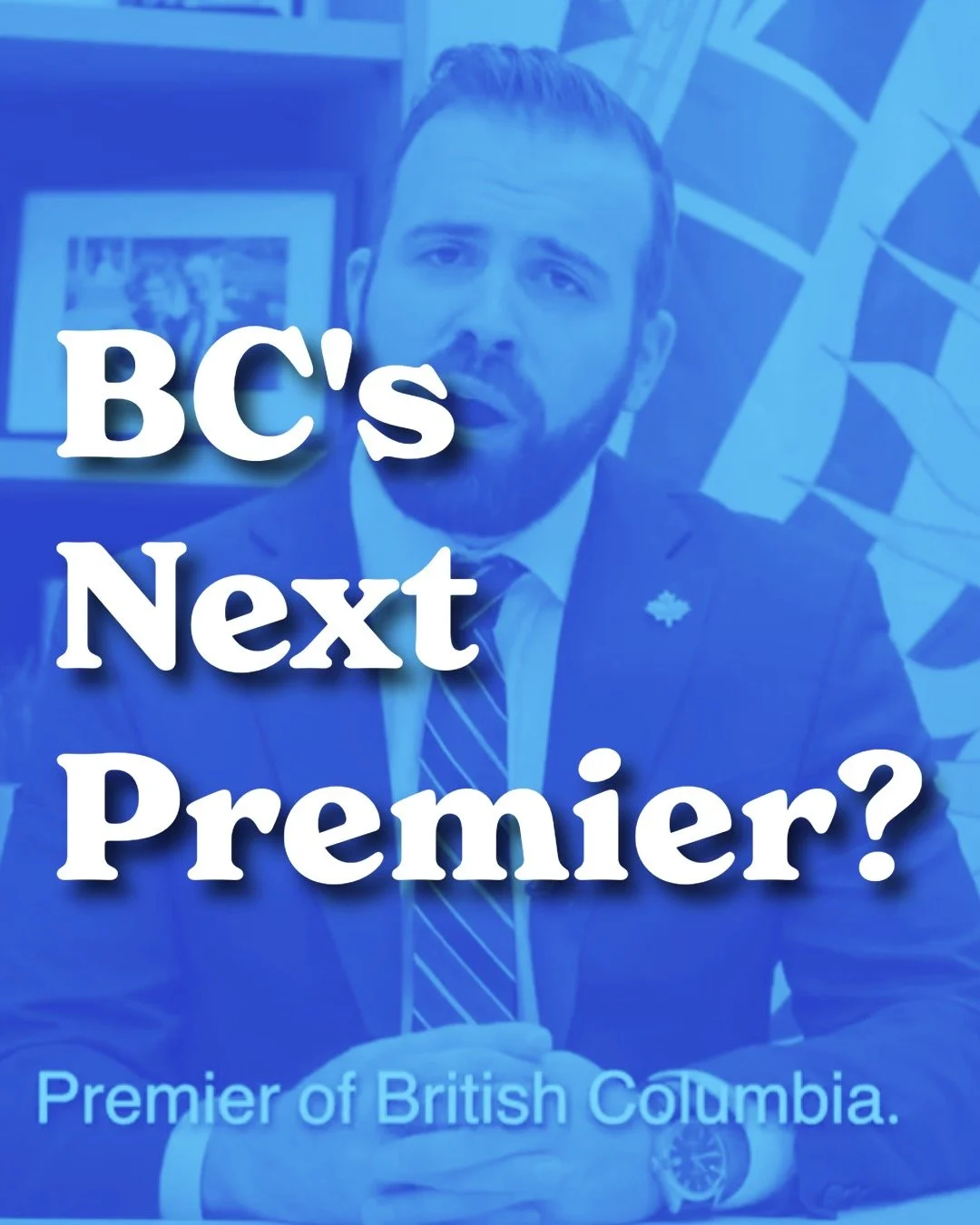 BC’s Next Premier?