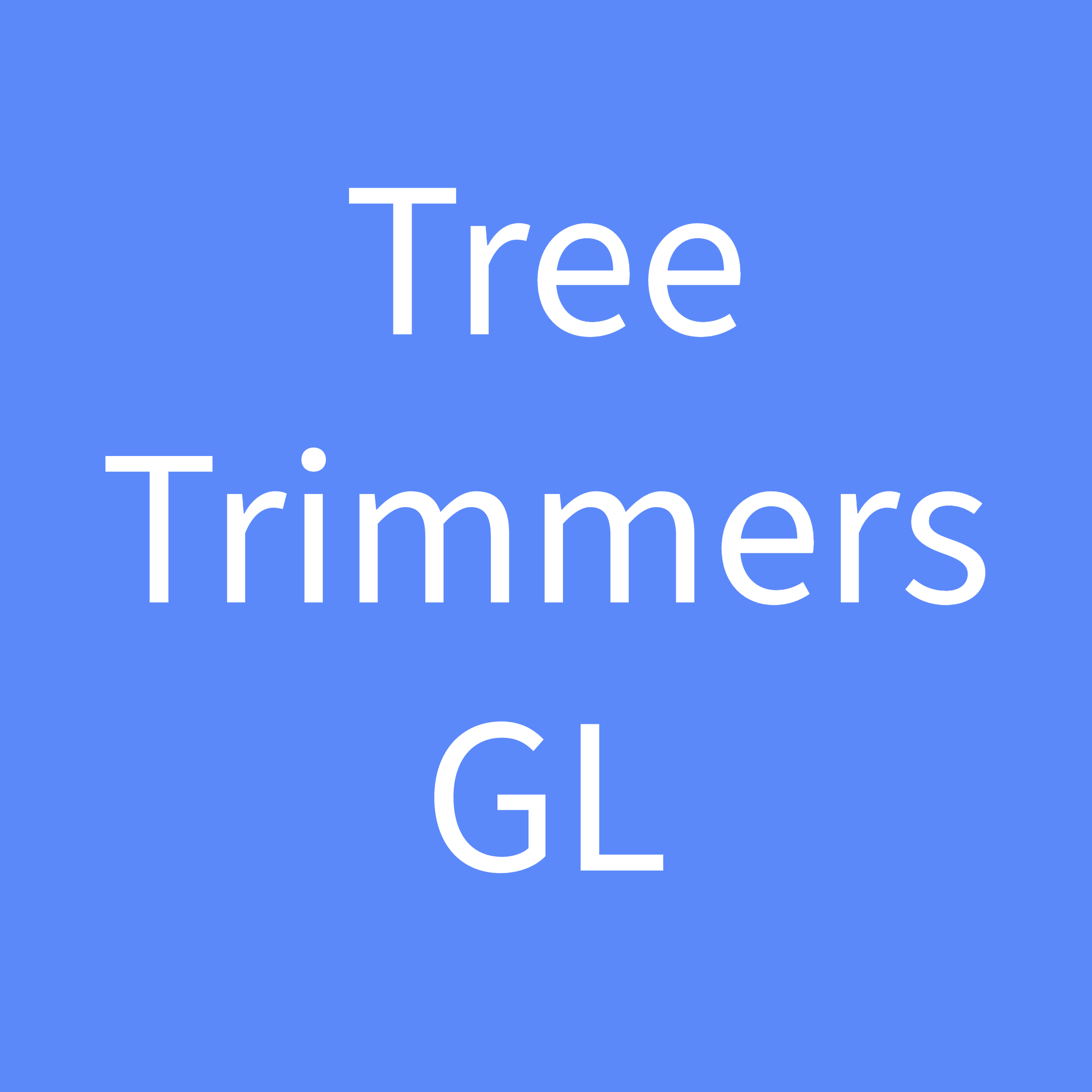 Tree Trimmers GL 