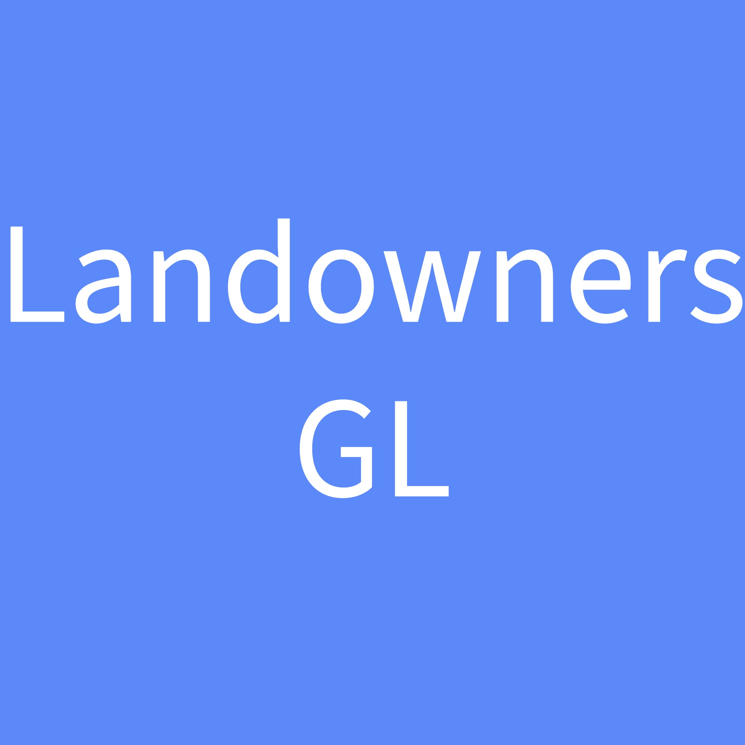 Landowners