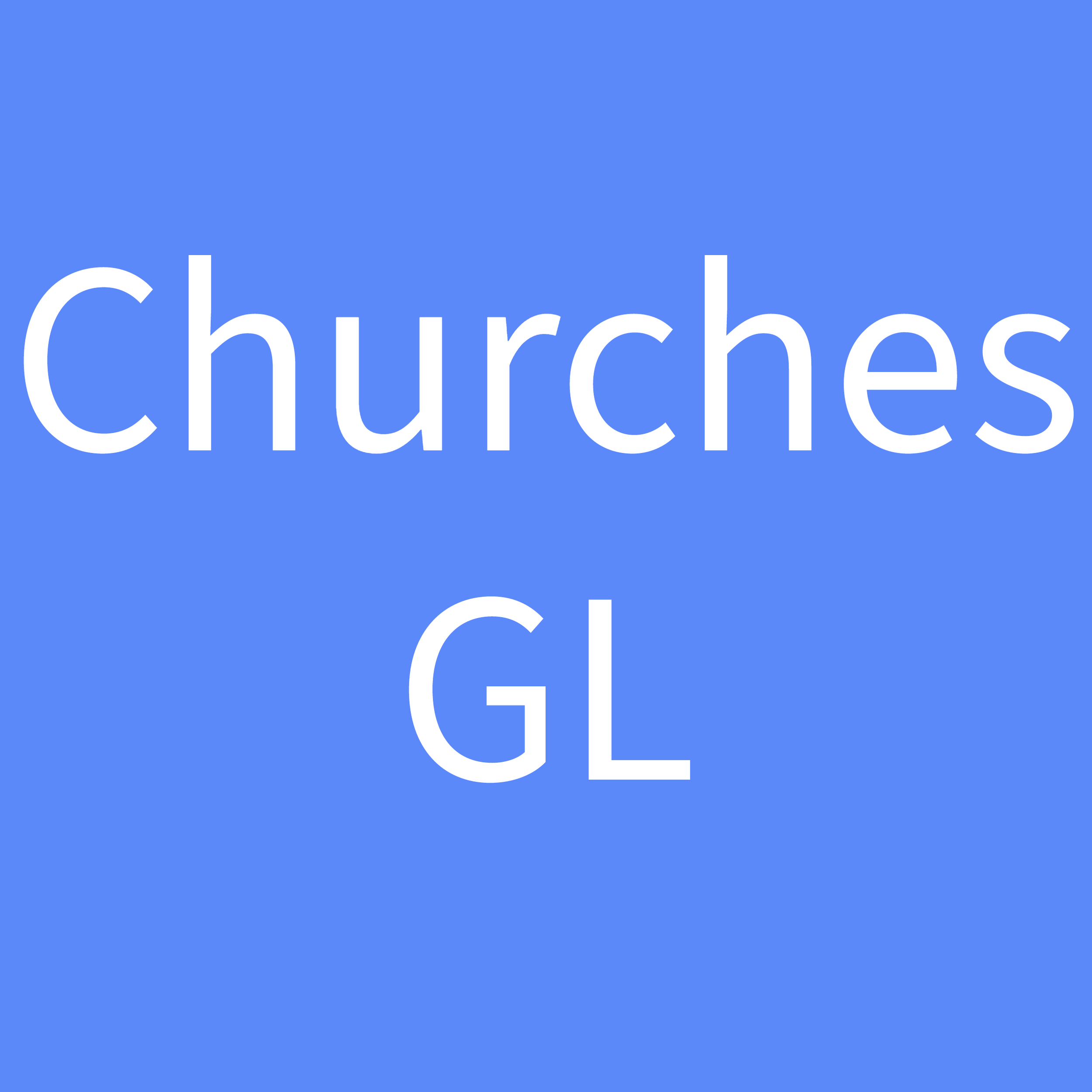 Churches GL 