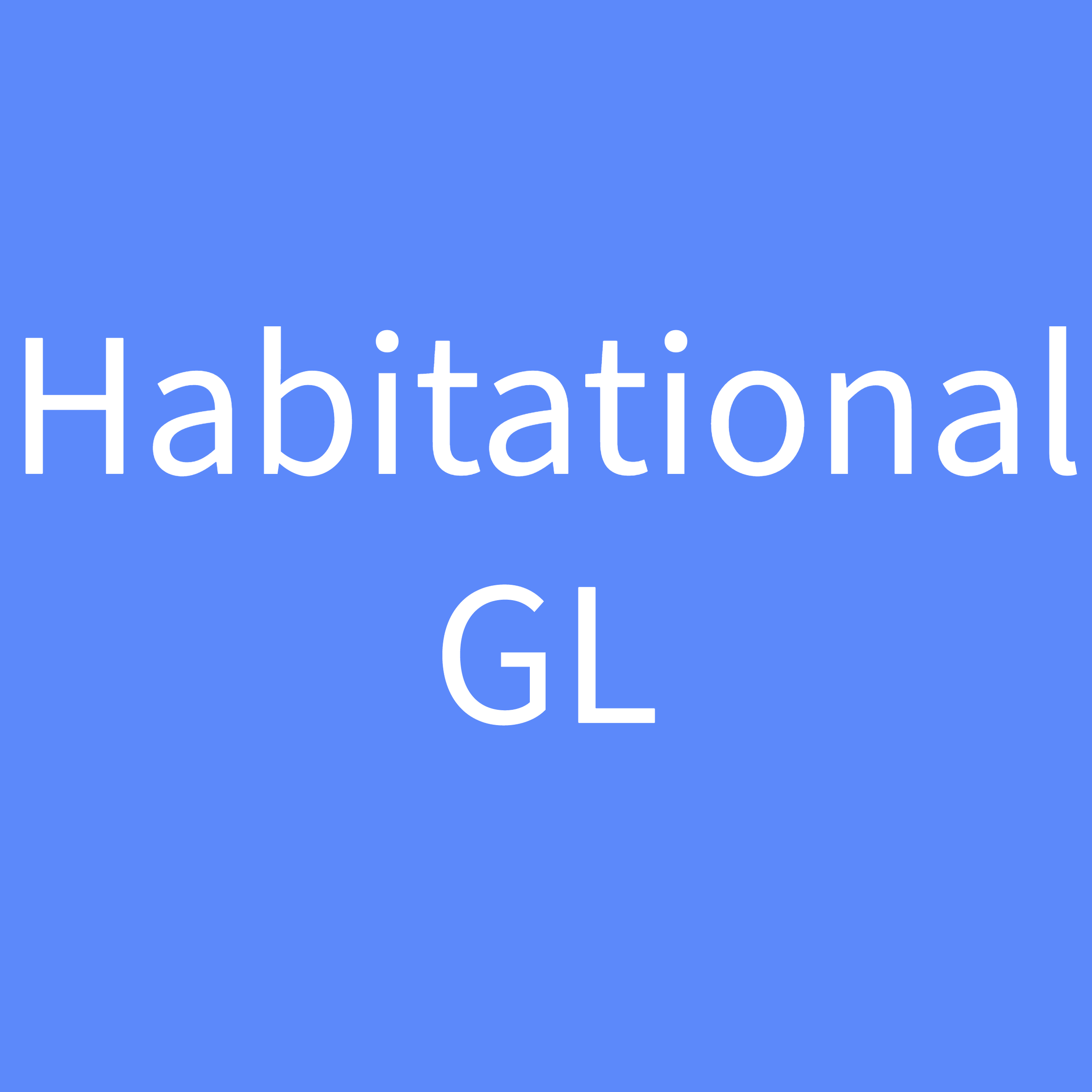 Habitational 