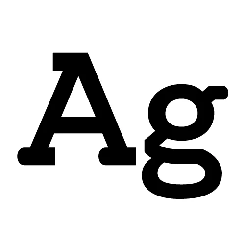 McBean Slab Medium (Small License)