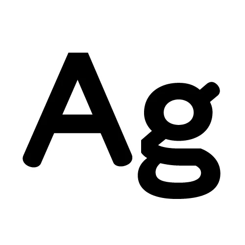 McBean Sans Bold (Small License)