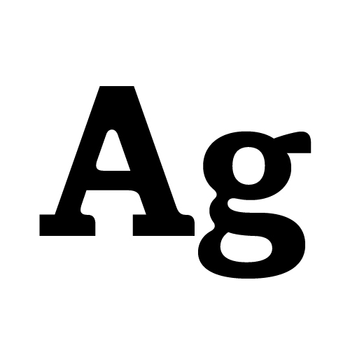 Reynaldo Serif Bold (Small License)