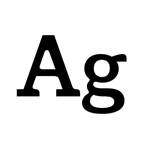 Reynaldo Serif Medium (Small License)