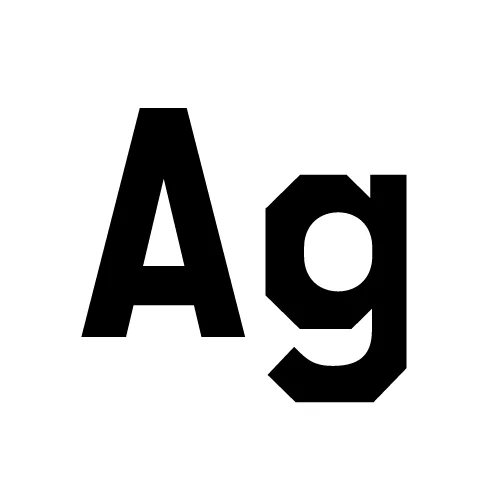 Safety Gothic Bold (Small License)