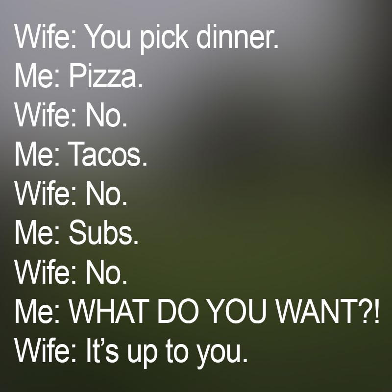 Pet Peeves from Women